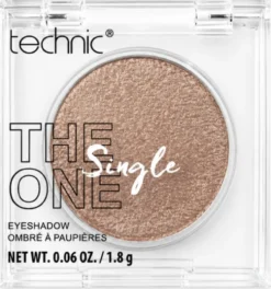 Sombra de Ojos The Single One
