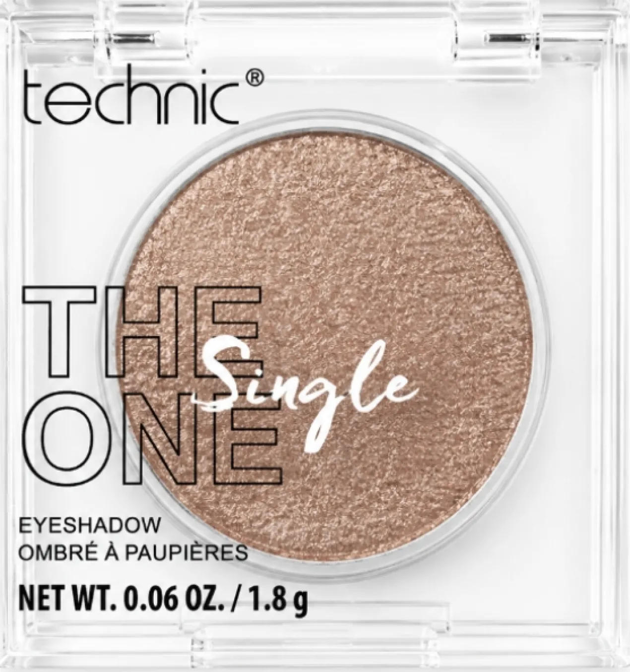 Sombra de Ojos The Single One