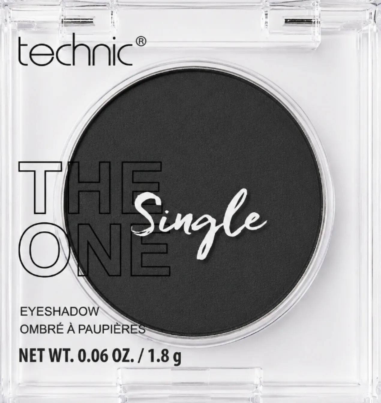 Sombra de Ojos The Single One