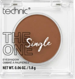 Sombra de Ojos The Single One