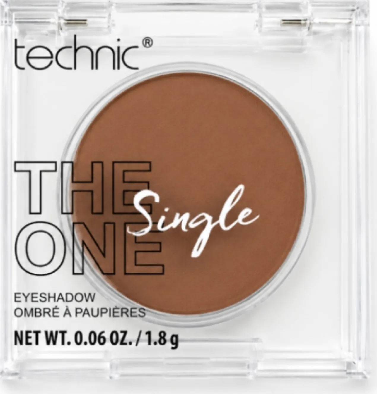 Sombra de Ojos The Single One