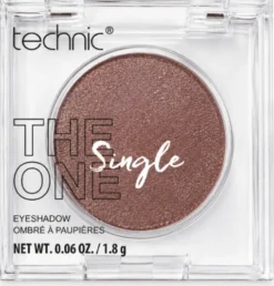Sombra de Ojos The Single One