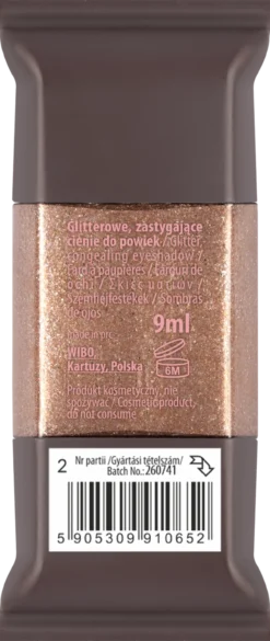 Sombra Líquida Cinamon Sprinkle Liquid Eyeshadow