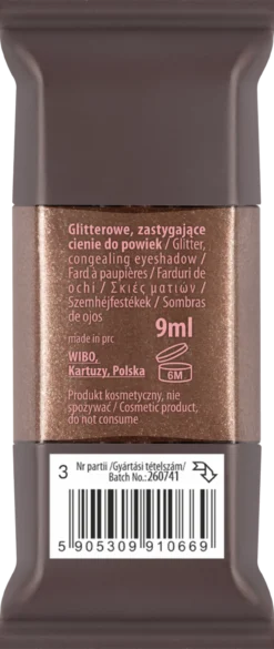 Sombra Líquida Cinamon Sprinkle Liquid Eyeshadow
