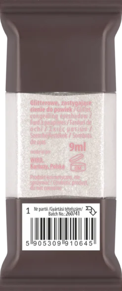 Sombra Líquida Cinamon Sprinkle Liquid Eyeshadow