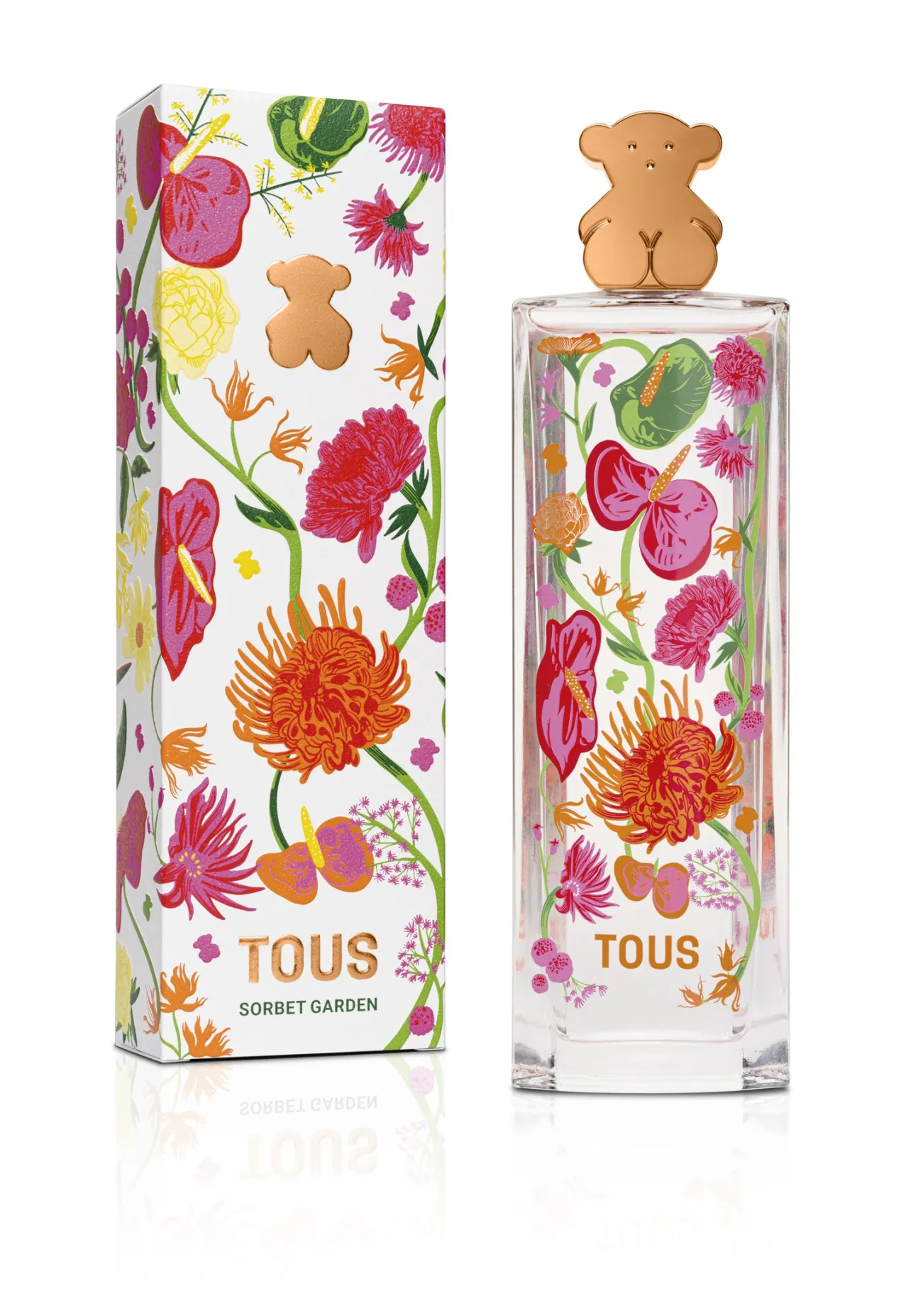 Sorbet Garden Eau de Toilette