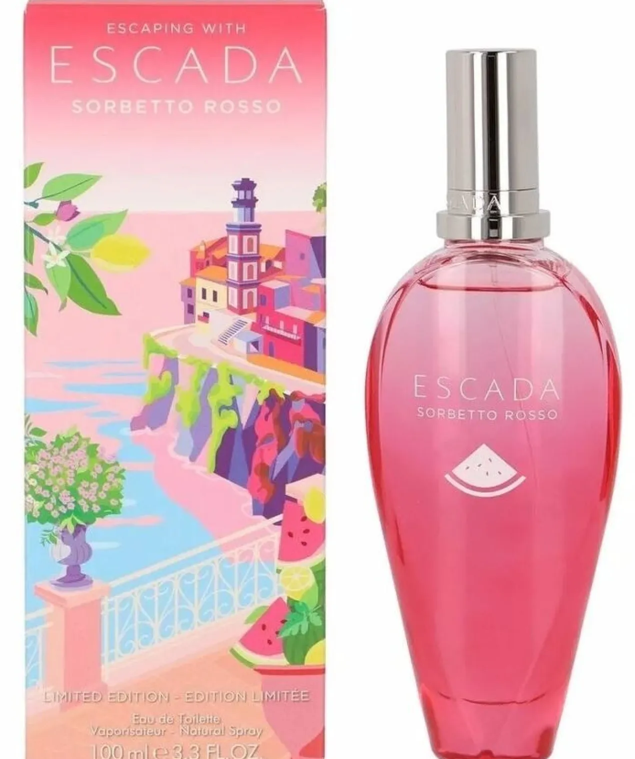 Sorbetto Rosso Eau de Toilette