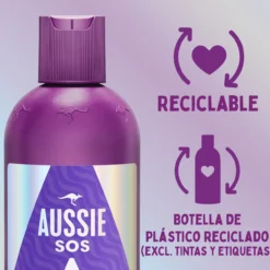 SOS Blonde & Hydrate Champú Morado