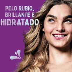 SOS Blonde & Hydrate Champú Morado