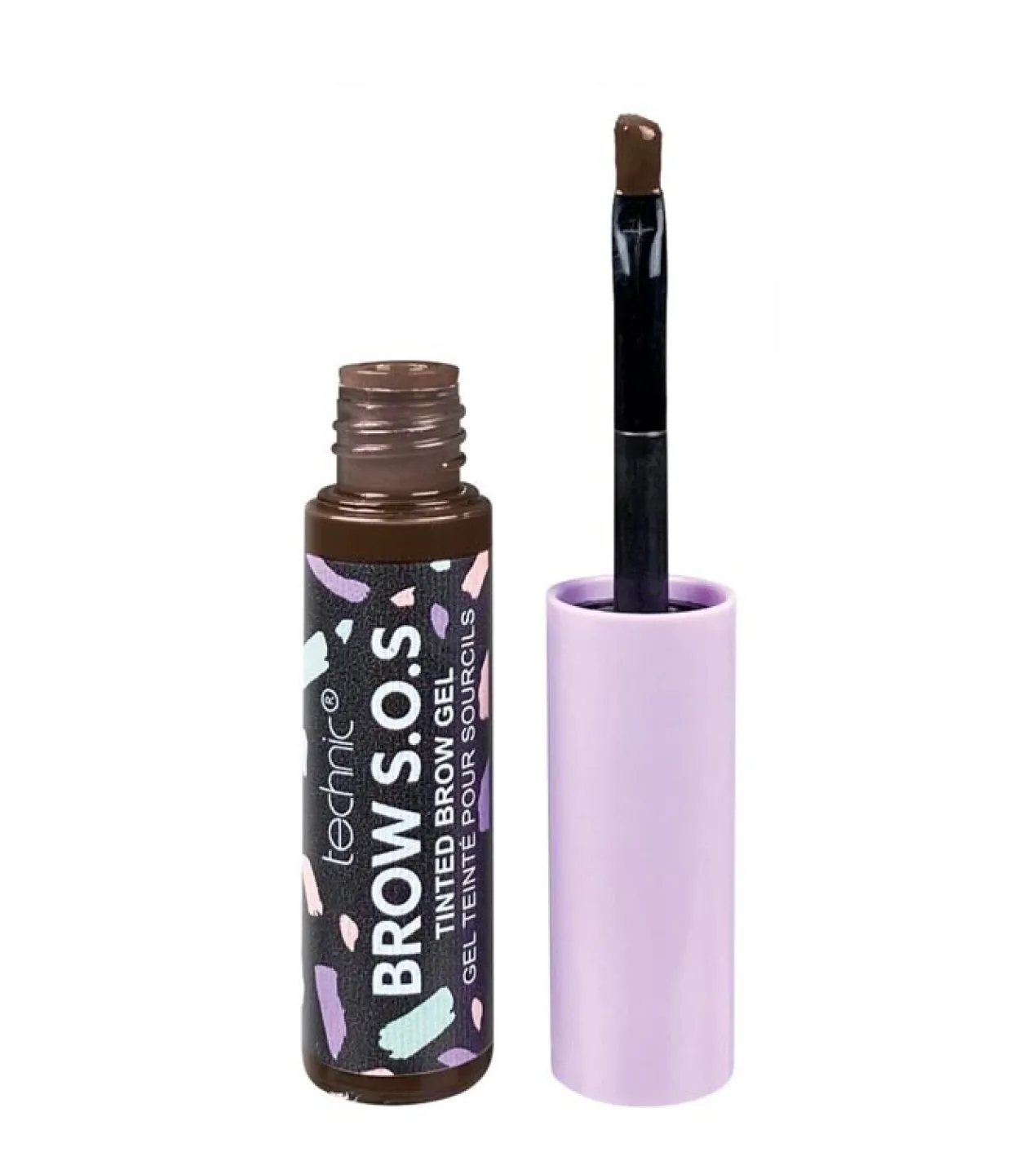 Sos Brow Gel de Fijador de Cejas