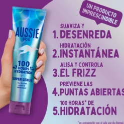 SOS 100 Hours Hydration Super Serum Tratamiento Leave-In