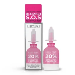 S.O.S Sérum Facial Recuperación de Manchas