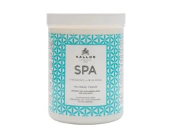 Spa Crema Hidratante de Masaje