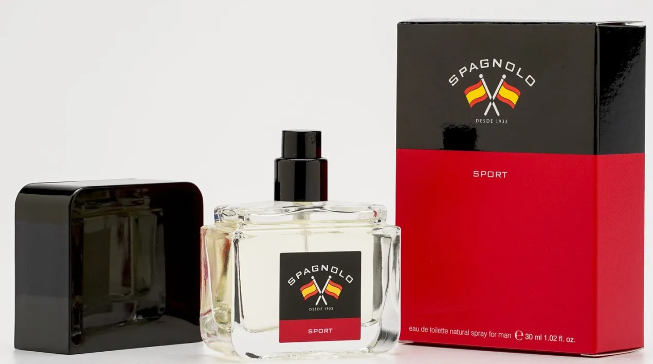 Spagnolo Sport EDT