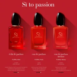 Sì Passione Eau de Parfum Mujer