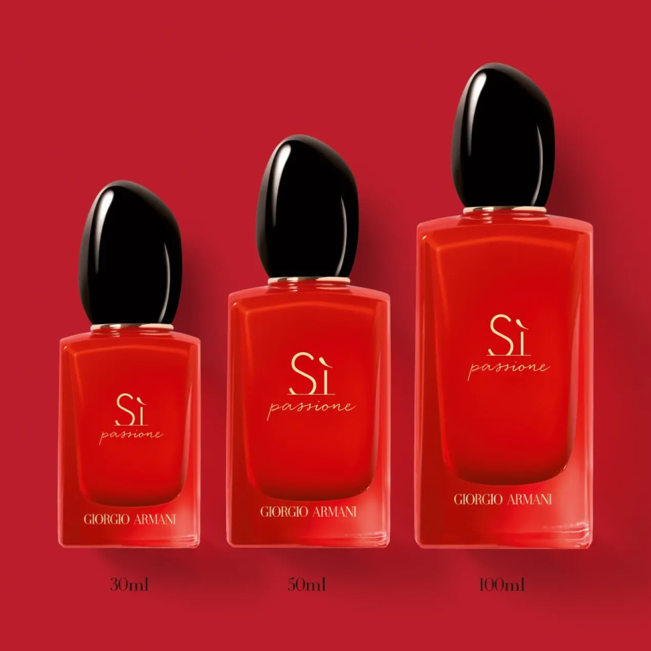 Sì Passione Eau de Parfum Mujer