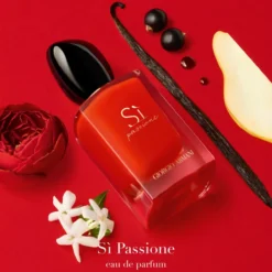 Sì Passione Eau de Parfum Mujer