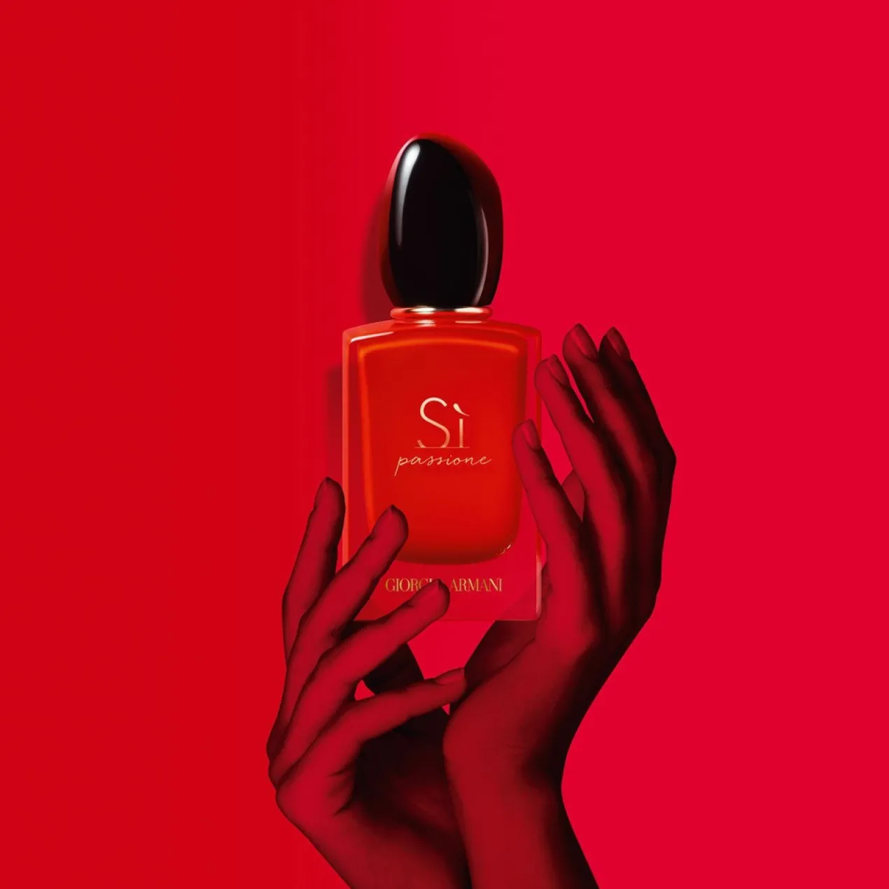 Sì Passione Eau de Parfum Mujer