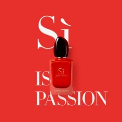 Sì Passione Eau de Parfum Mujer