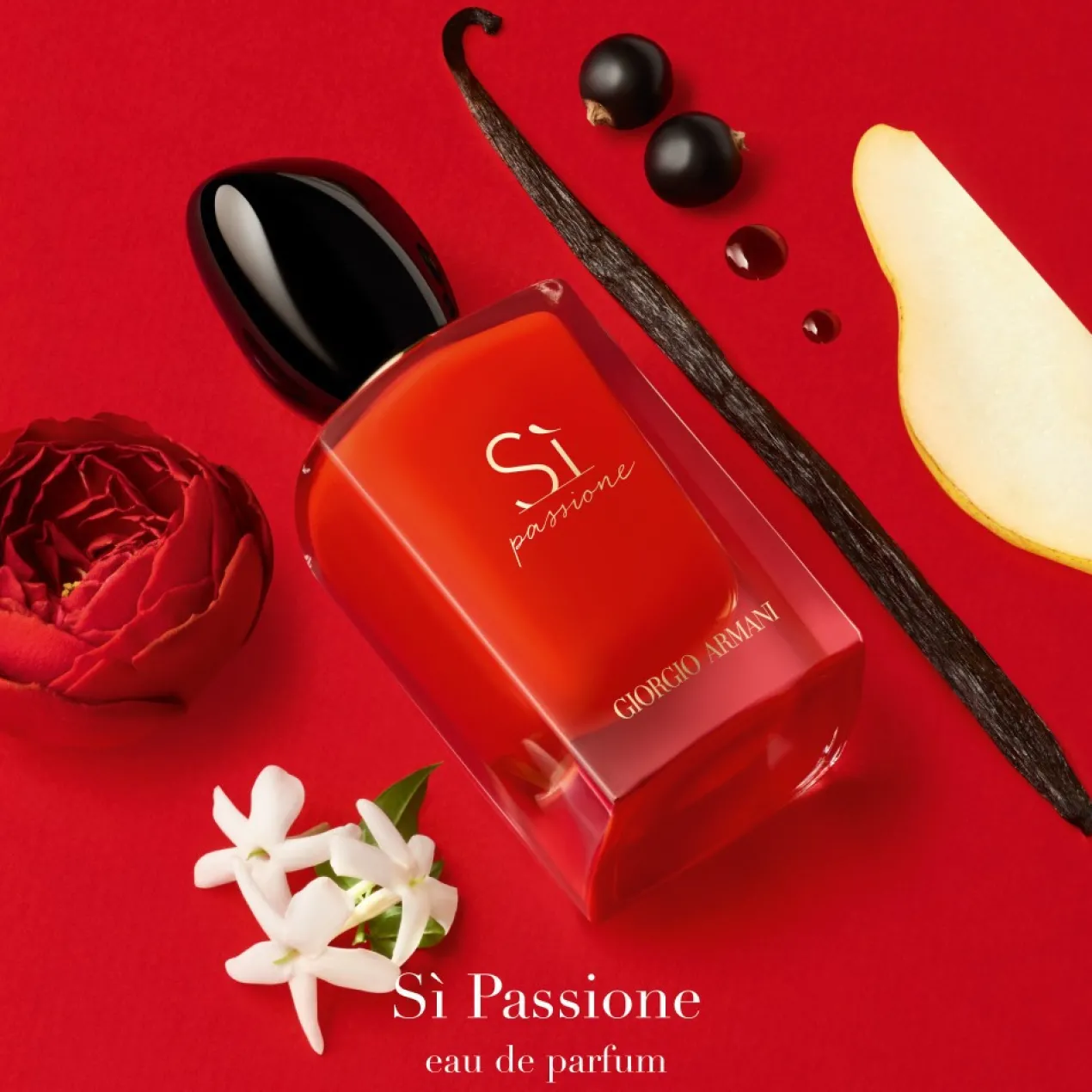Sì Passione Eau de Parfum Mujer