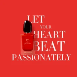 Sì Passione Eau de Parfum Mujer