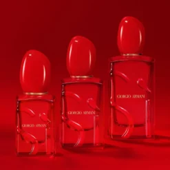 Sì Passione Red Musk Perfume para Mujer