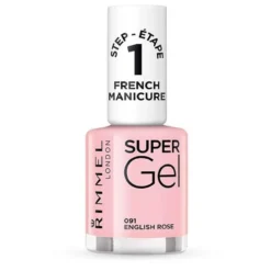 Súper Gel French Manicure