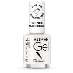 Súper Gel French Manicure