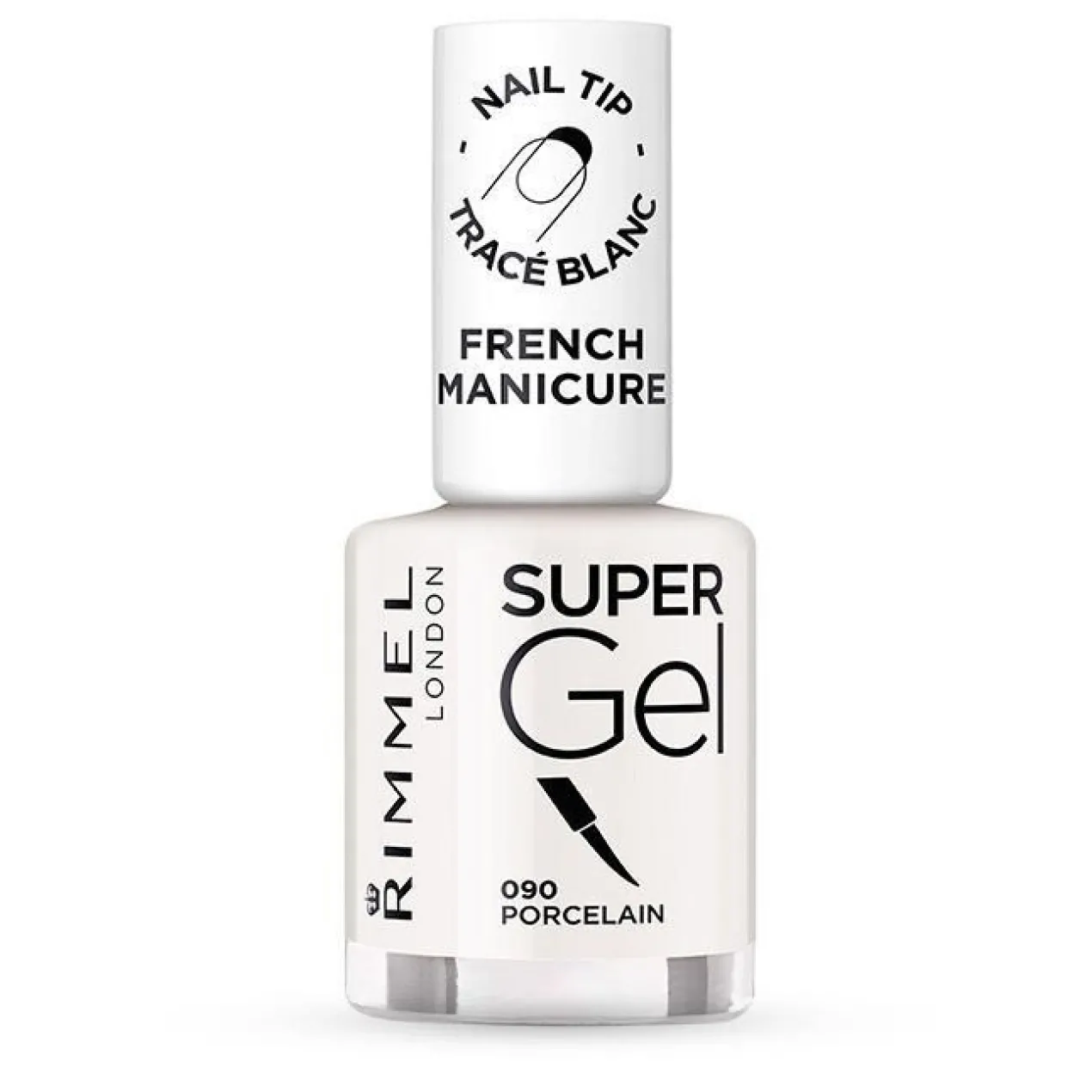 Súper Gel French Manicure