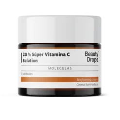 20% Súper Vitamina C Solution Crema Iluminadora