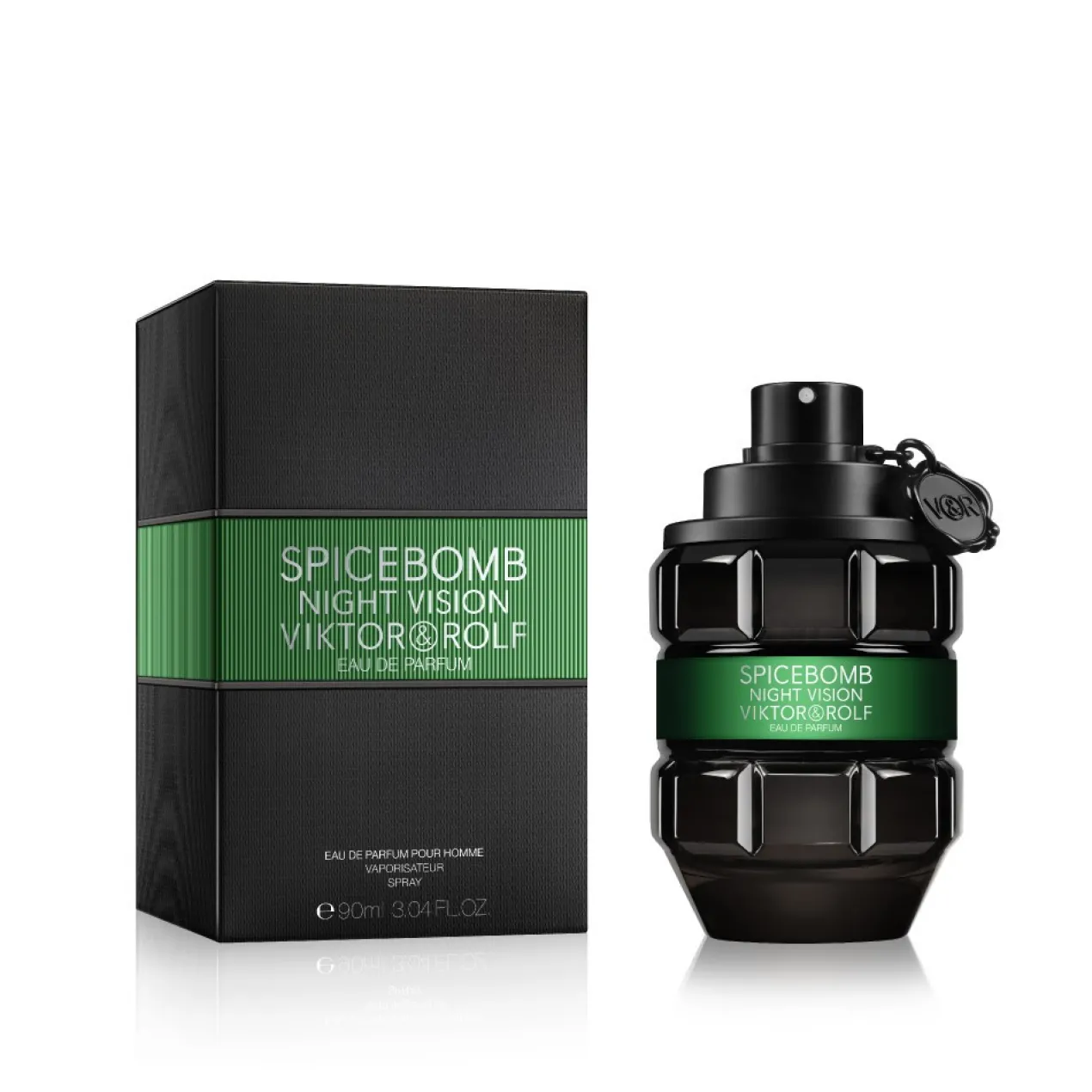 Spicebomb Night Vision Eau de Parfum