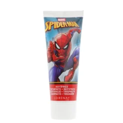 Spiderman Pasta de Dientes