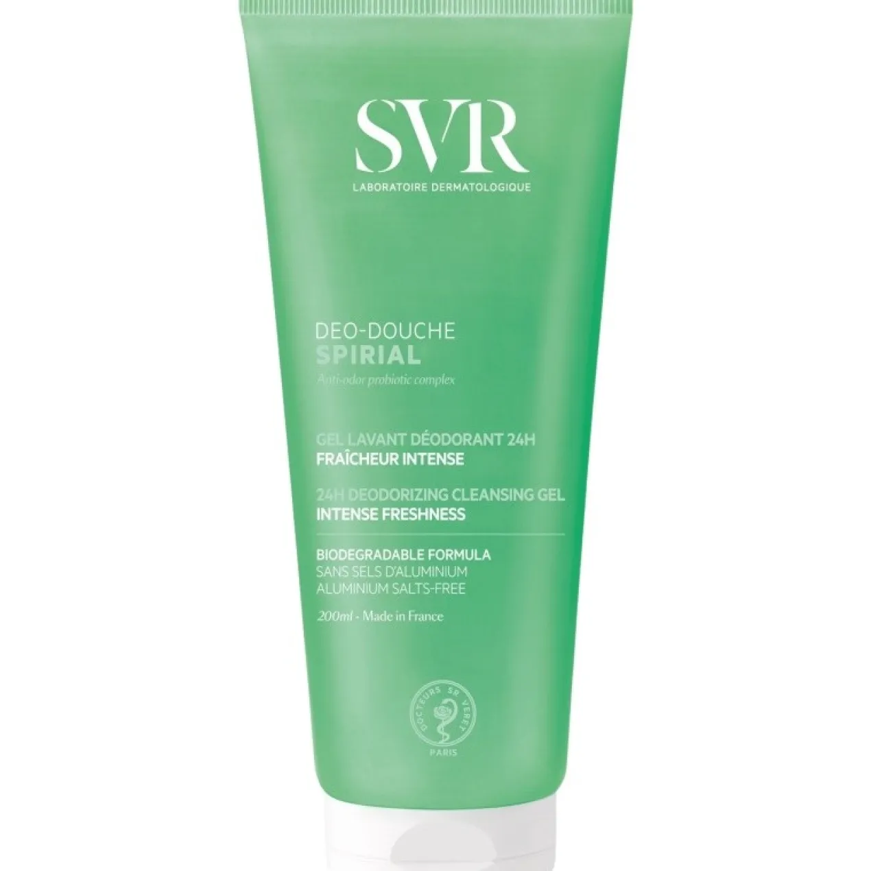 Spirial Deo-Douche 2 en 1