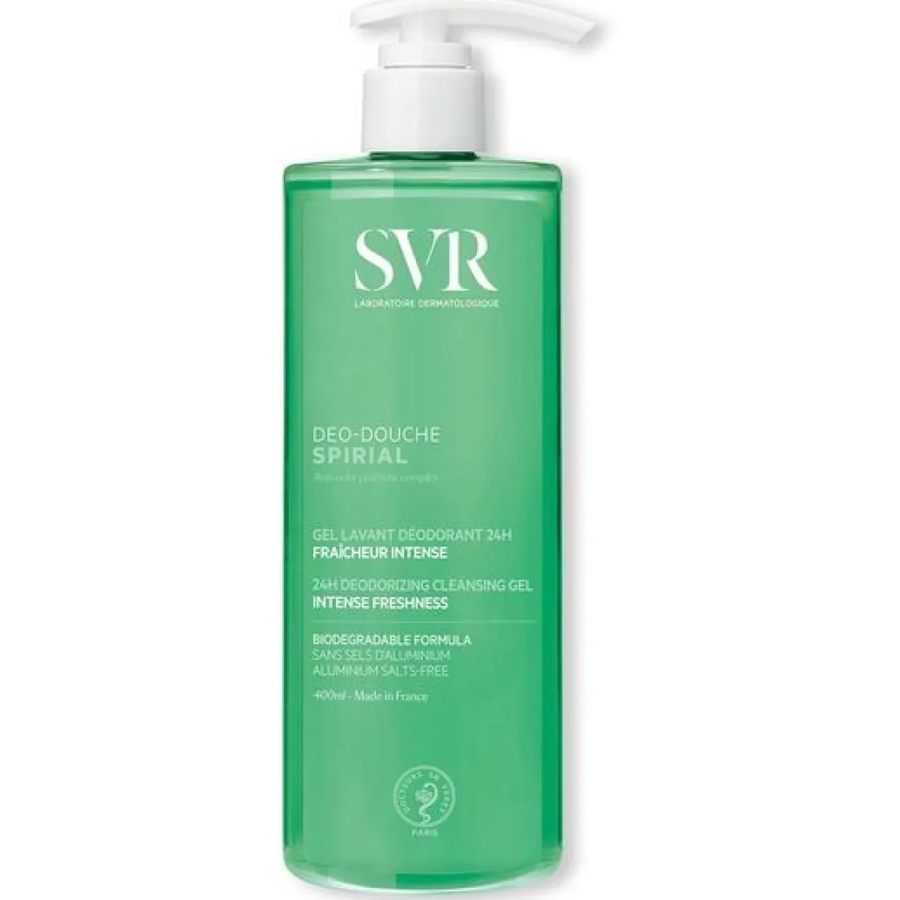 Spirial Deo-Douche 2 en 1