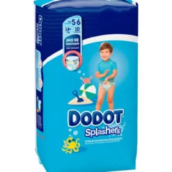 Splashers bañador desechable 14+ kg talla 5-6