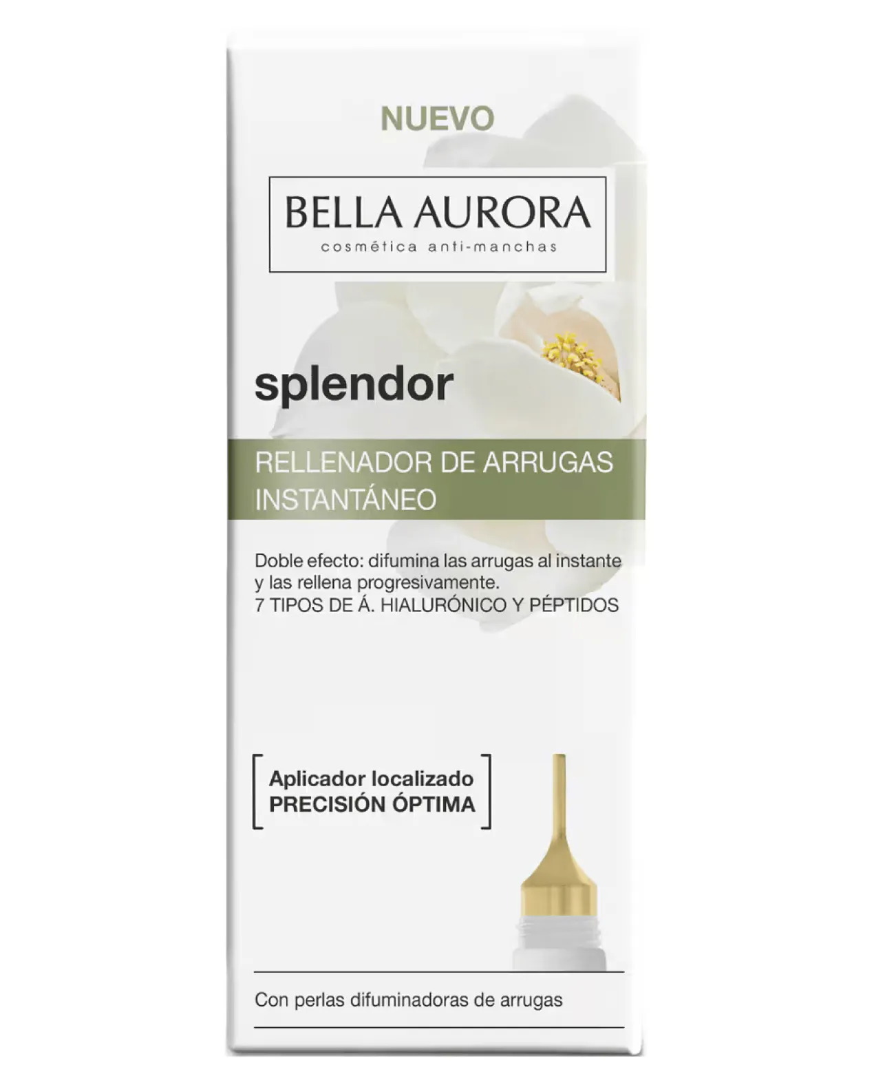 Splendor Rellenador de Arrugas Instantáneo