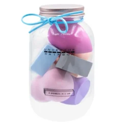 8 Sponges In A Jar