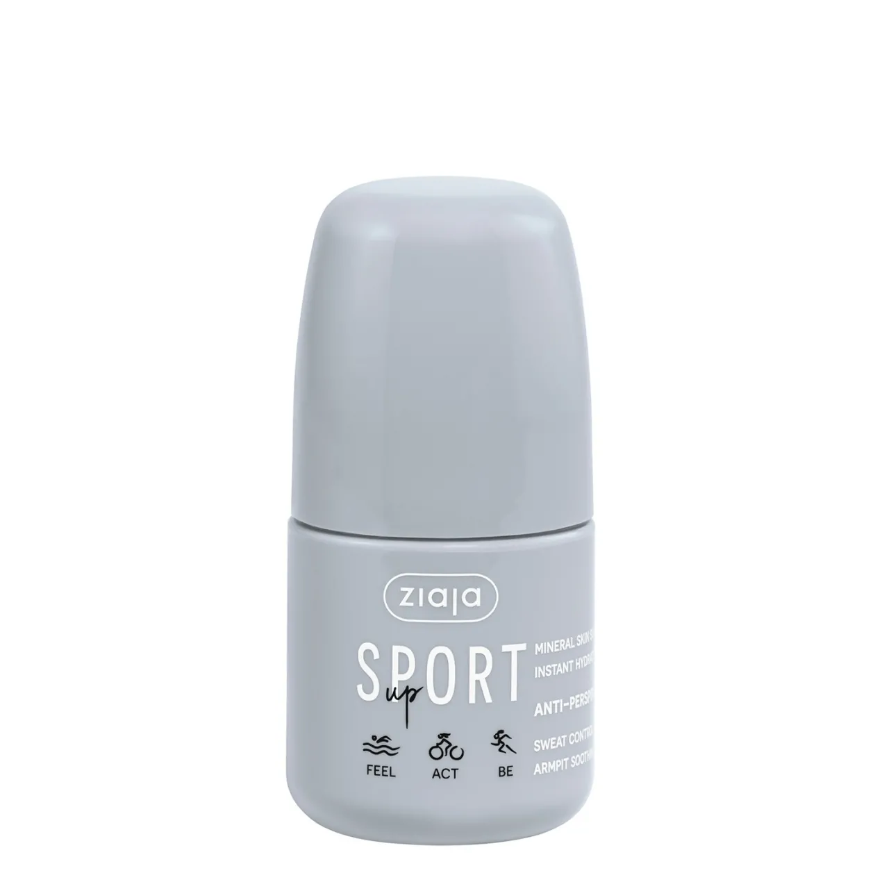 Sport Antitranspirante 2 en 1