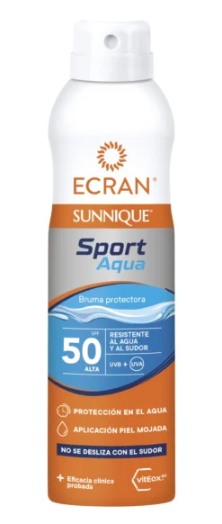 Sport Aqua Bruma Protectora SPF 50+