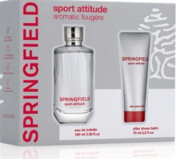 Sport Attitude Estuche Eau de Toilette