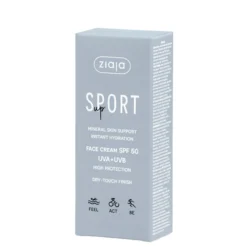 Sport Crema Facial con SPF 50
