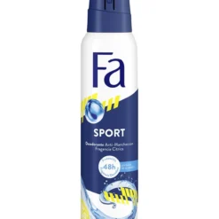 Sport Desodorante Anti-Manchas