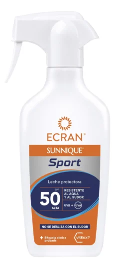 Sport Leche Solar Protectora