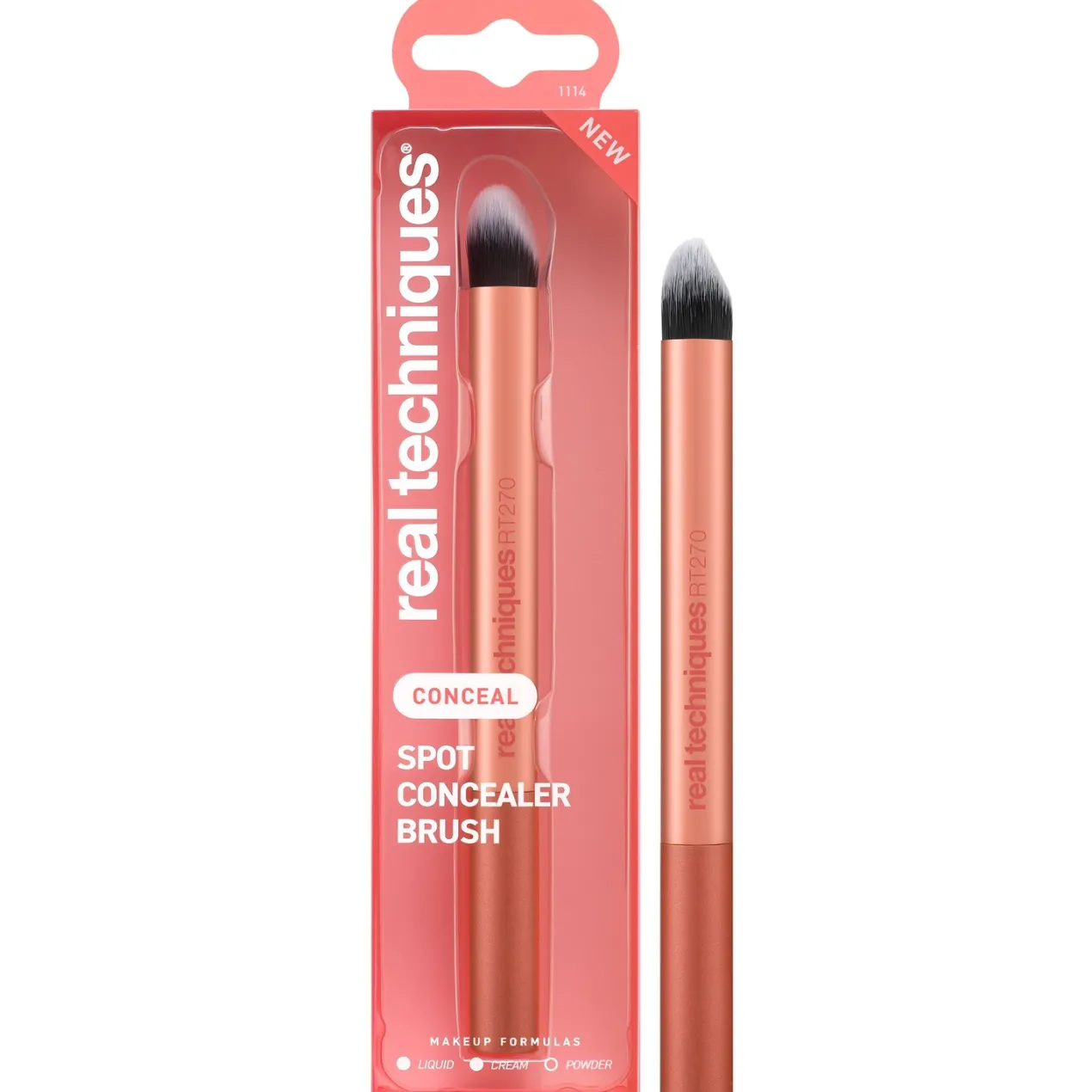 Spot Concealer Brocha para Corrector