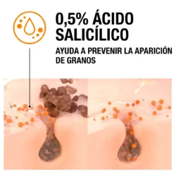 Spot Controlling Clear & Defend Crema Hidratante Facial