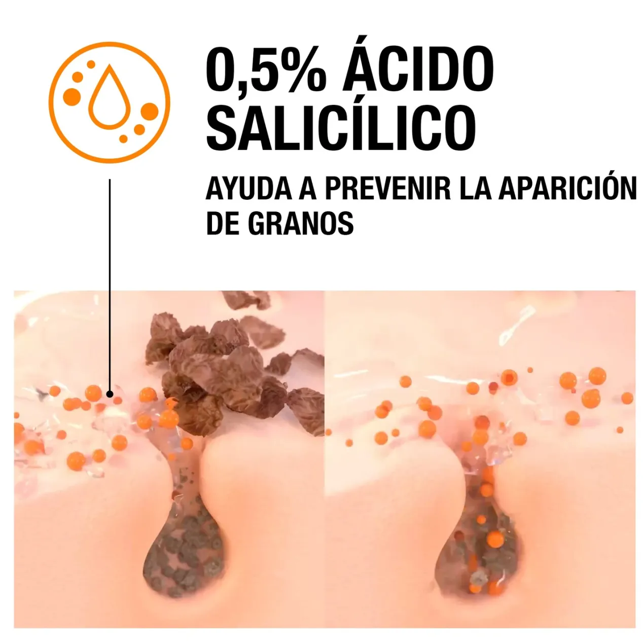 Spot Controlling Clear & Defend Crema Hidratante Facial