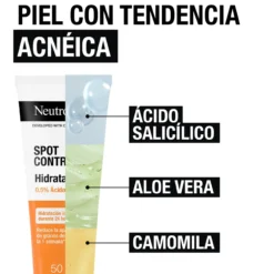 Spot Controlling Clear & Defend Crema Hidratante Facial