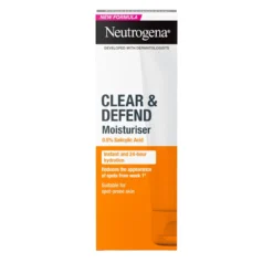 Spot Controlling Clear & Defend Crema Hidratante Facial