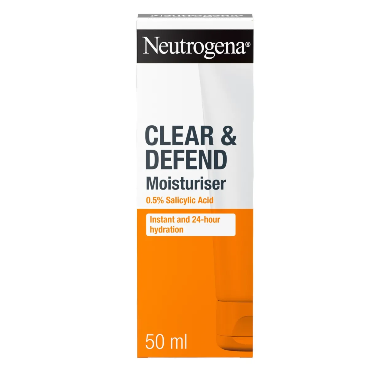 Spot Controlling Clear & Defend Crema Hidratante Facial