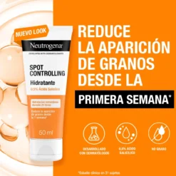 Spot Controlling Clear & Defend Crema Hidratante Facial